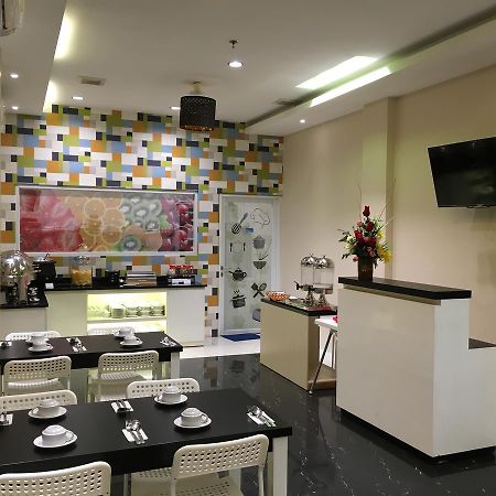 Msquare Palembang Hotel Exterior foto