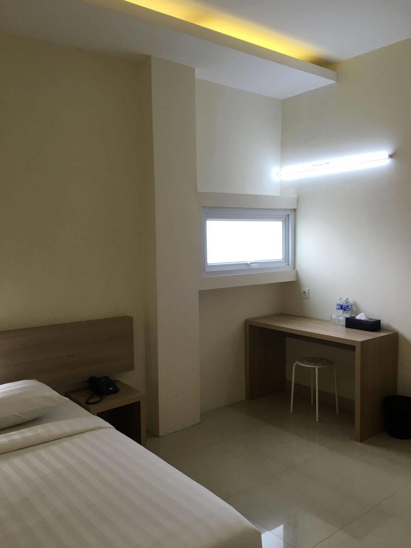 Msquare Palembang Hotel Exterior foto