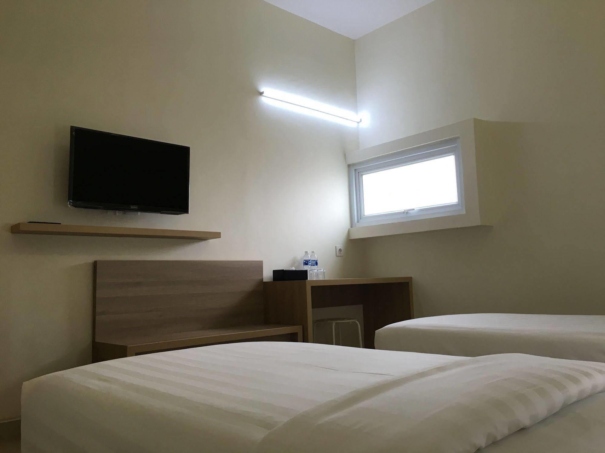 Msquare Palembang Hotel Exterior foto